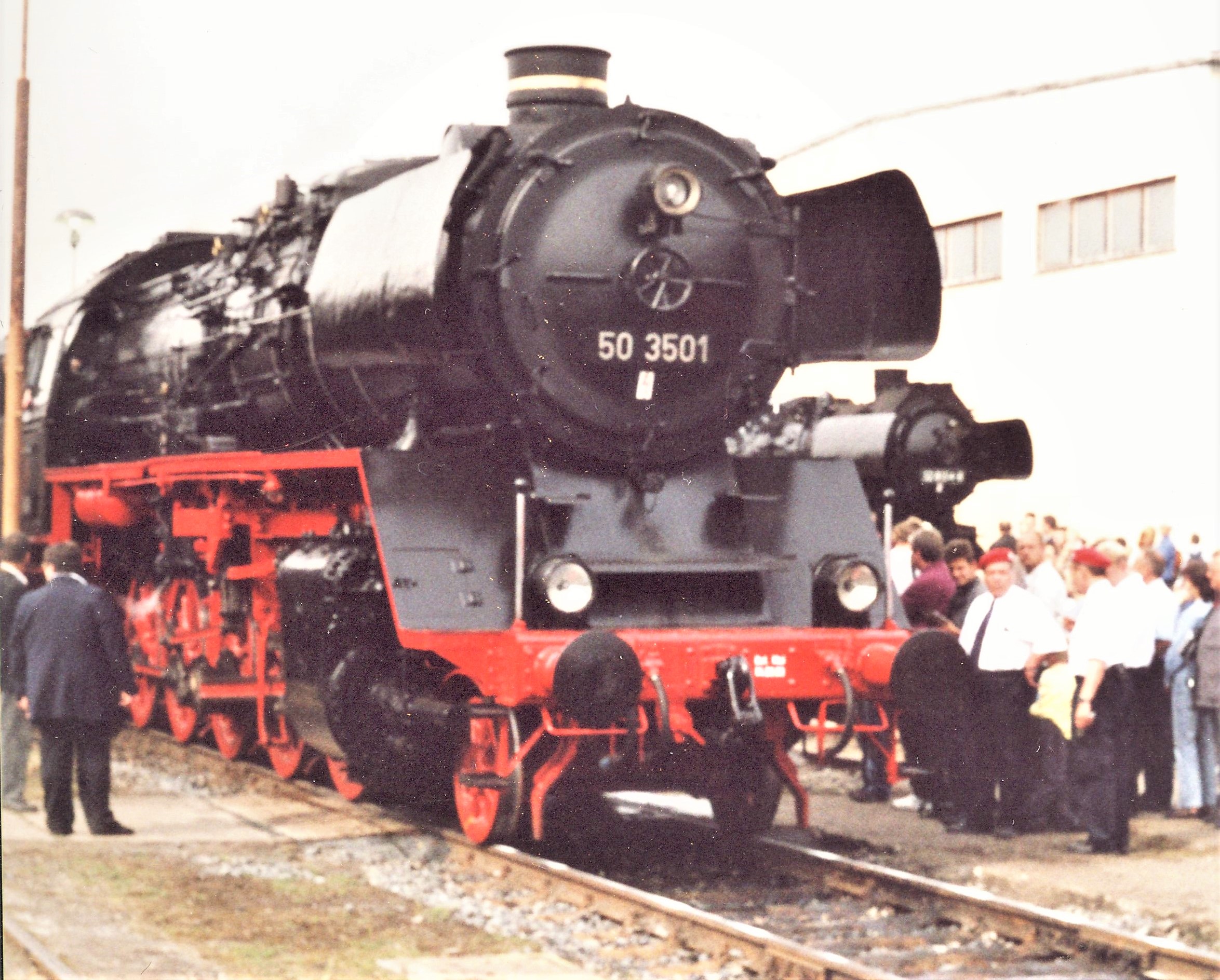 50 3501 im September 2004